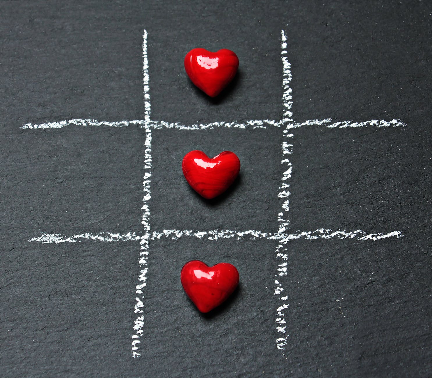 board center chalk chalkboard